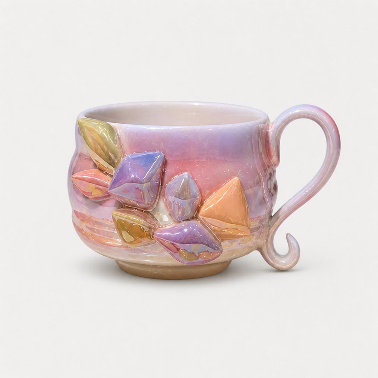 Petal Prism Mug