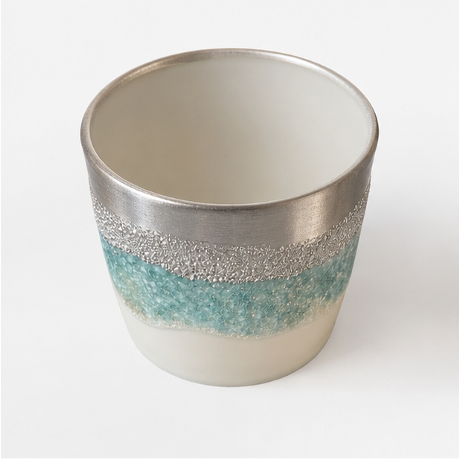 Aqua Tide Tumbler