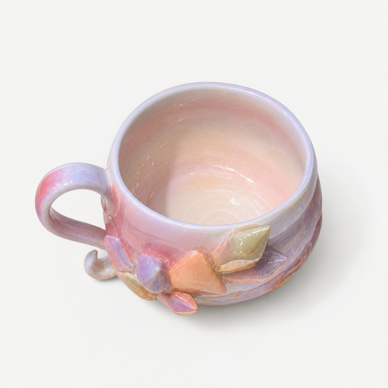 Petal Prism Mug