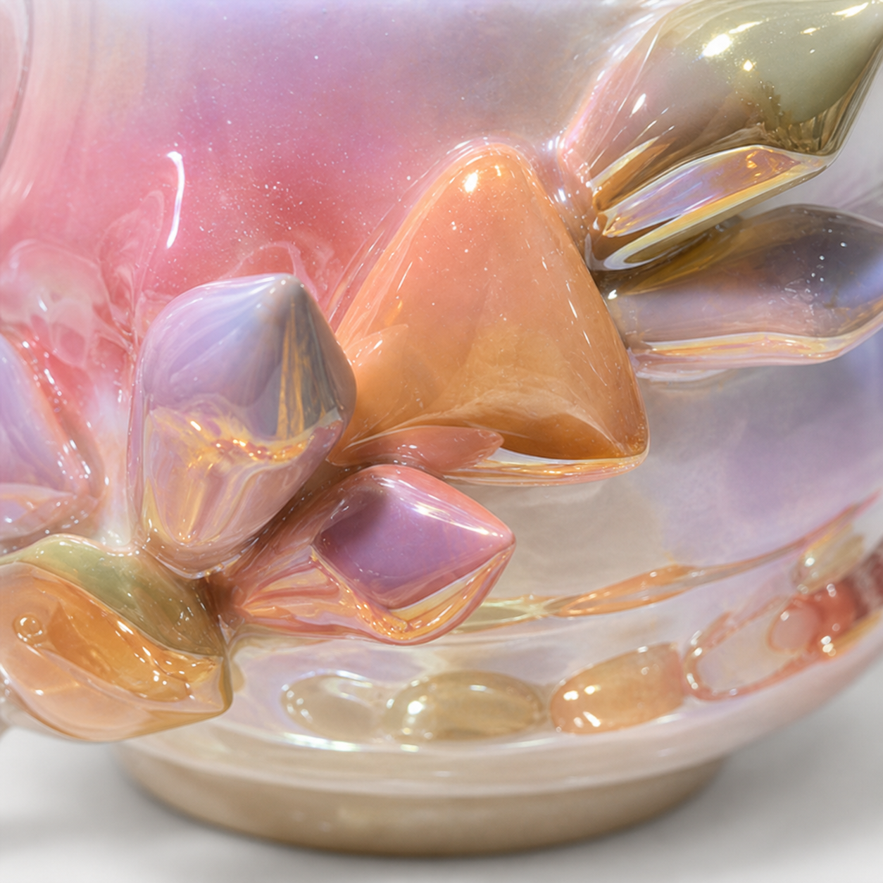 Petal Prism Mug