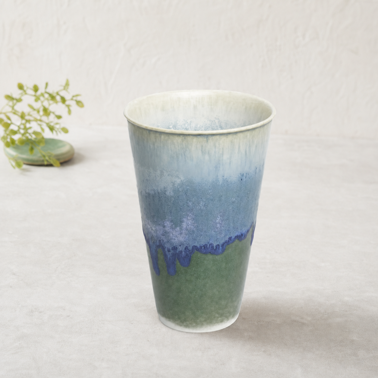 Misty Grove Handmade Tumbler